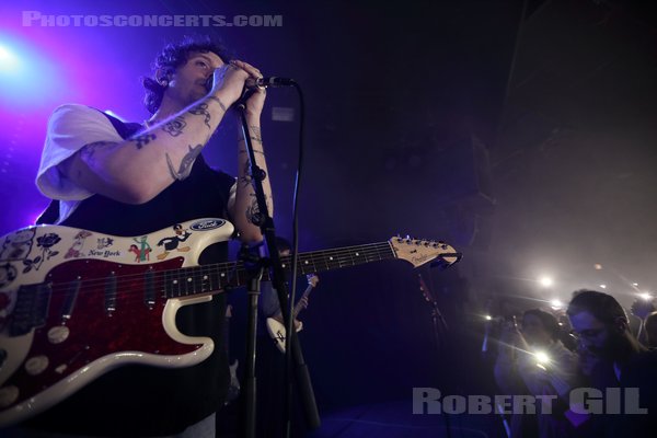 BEACH FOSSILS - 2024-02-24 - PARIS - Trabendo - 